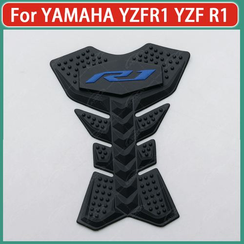 For YAMAHA YZFR1 YZF R1 3D Motorcycle Tank Pad Protector Decals Stickers New - Picture 8 of 10