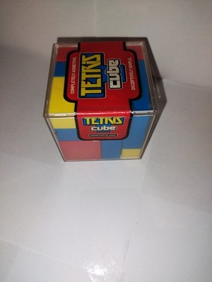 Vintage Tetris Cube Imagination Games. - Unopened for sale online