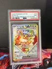2025 Pokemon Super-Premium Collection Eevee ex SVP 174 PSA 9