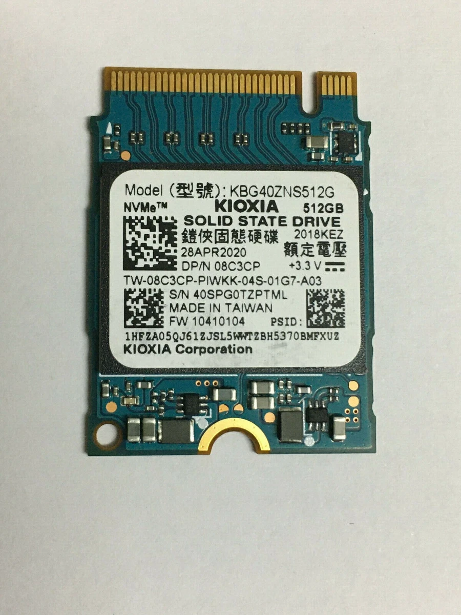 Toshiba M.2 Interface 1 TB Solid State Drives for sale | eBay