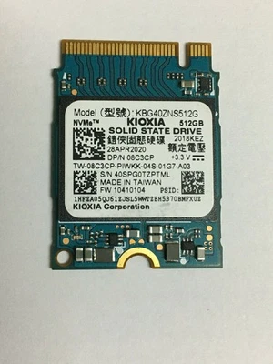 Toshiba M.2 Interface 1 TB Solid State Drives for sale | eBay