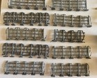 Lot of 26 Toys R Us True Heroes Ultimate Military Forces Army Men Wire Fence Etc — photo 8