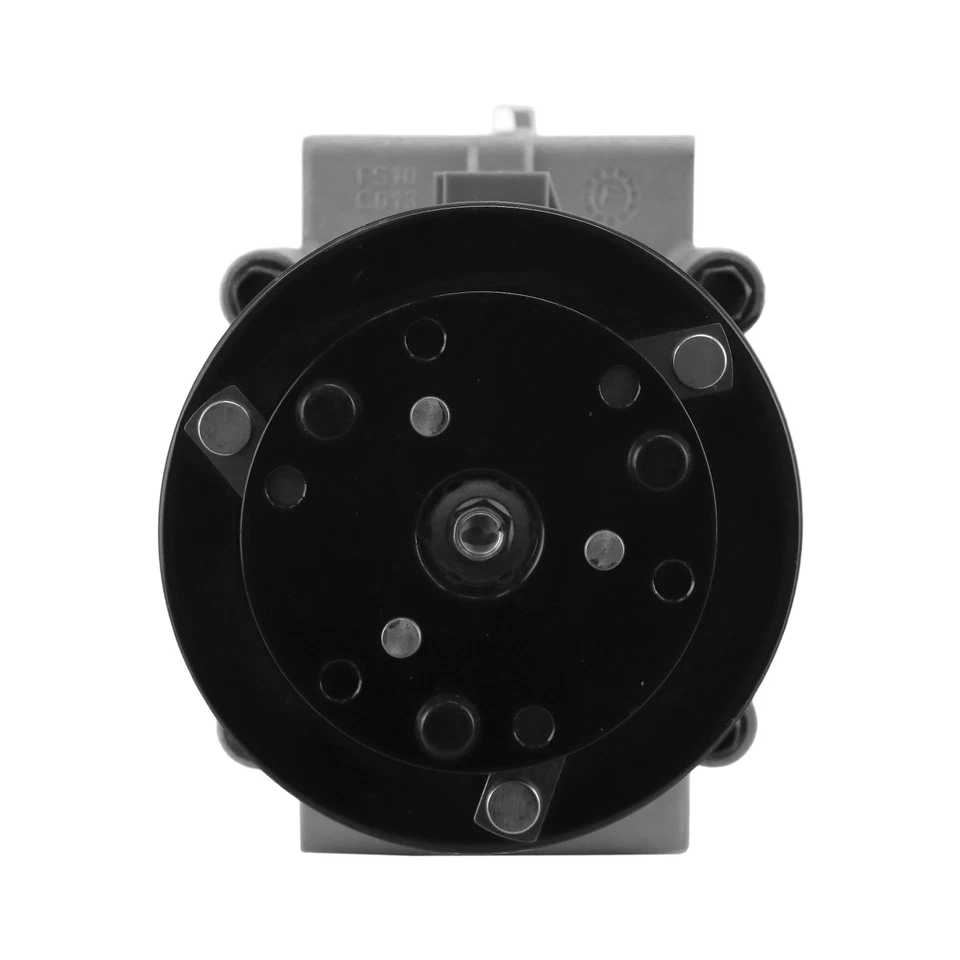 A/C AC Compressor CO 101490C For 1997-2001 Ford E150 E250 E350 Econoline 4.6 5.4 - Image 4 of 4