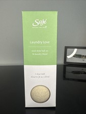 Saje LaundryLove Wool 3 Dryer Ball Blend Set&sweet sheets fresh Free ShippingA20