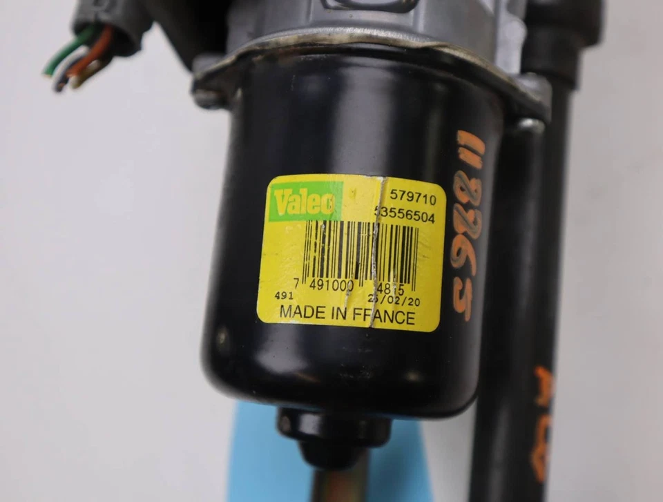 Mecanisme essuie-glace avant occasion RENAULT MASTER II Phase 2 - 2.5 DCI 99ch - - Photo 4/4