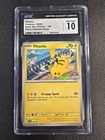 Pokemon TCG Pikachu 190 SV Promos Regular Promo Eng 2024 CGC 10
