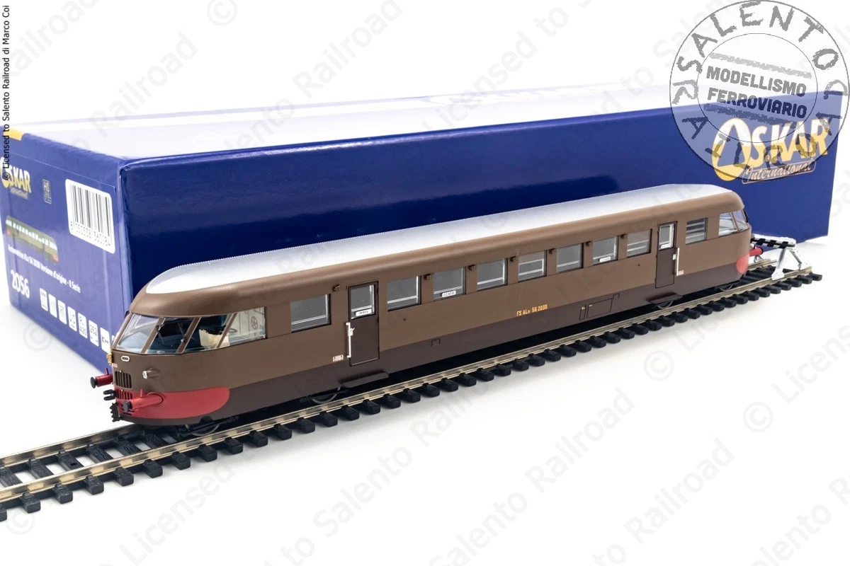 Os.Kar OS7503DCCS Locomotive diesel BB 675006, SNCF