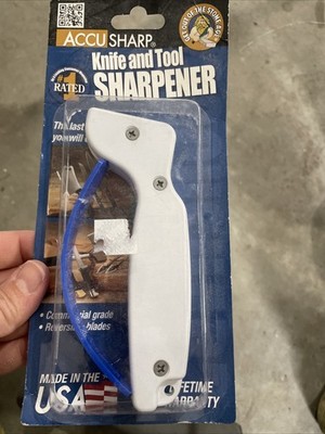 accusharp knife and tool sharpener