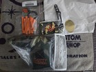 Rare Scotty Cameron Camouflage Putter Camo Headcover/divot/bag tag/Pin/Tees⛳⛳⛳✔️