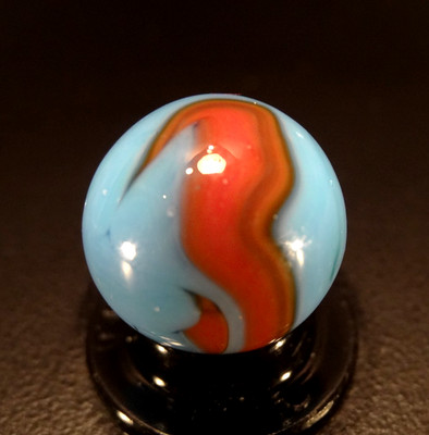 Christensen   AGATE TRI COLOR    TURKEY HEAD       CLASSIC BEAUTY    
