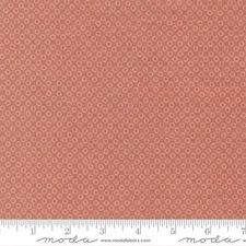 Moda JOIE DE VIVRE Clay 13987 16 Quilt Fabric BTY French  General.