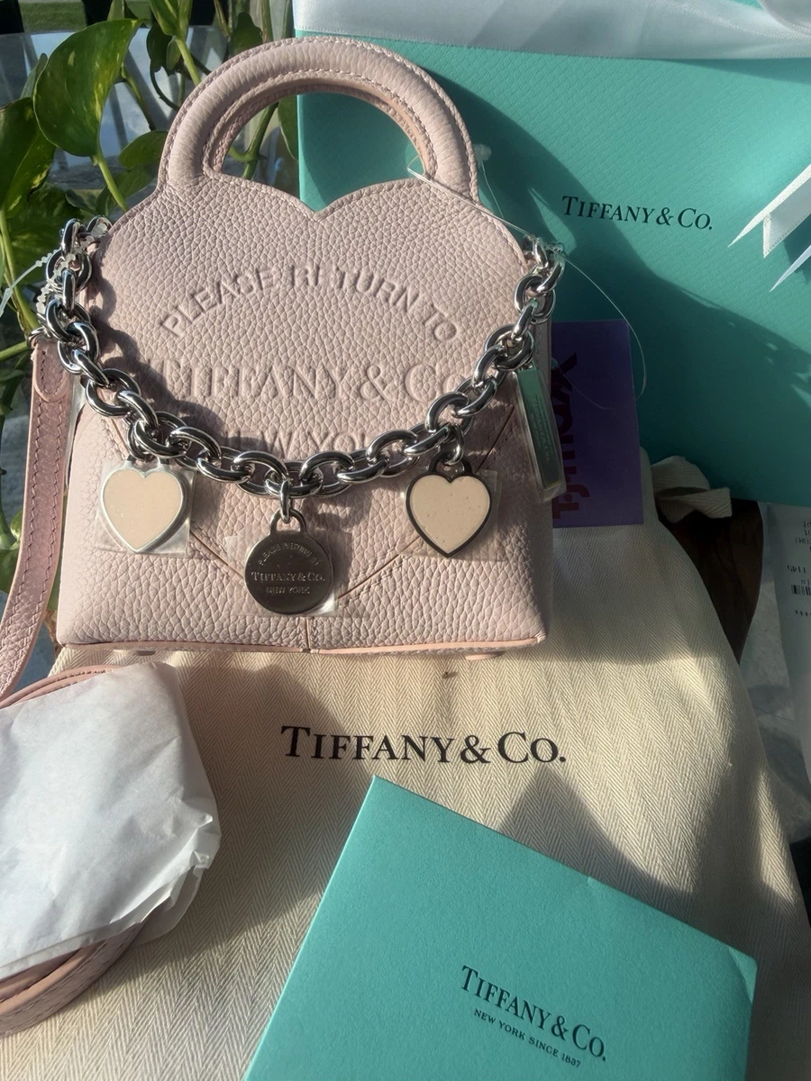 Tiffany & Co. Silver Bags & Handbags for Women for sale | eBay