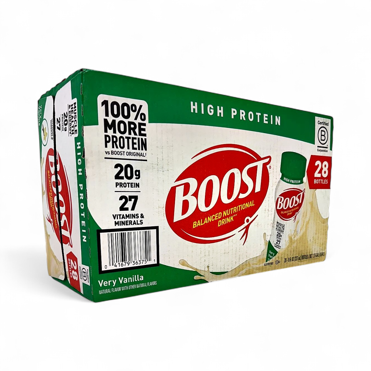 boost box pr Amazon.com: Plus Complete Nutritional Drink Chocolate, 8 Fl Oz (Pack of 1) : Grocery & Gourmet Food BOOST High Protein Rich Chocolate