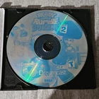 Midway Ready 2 Rumble Boxing: Round 2 Sports Boxing Sega Dreamcast Game Disc