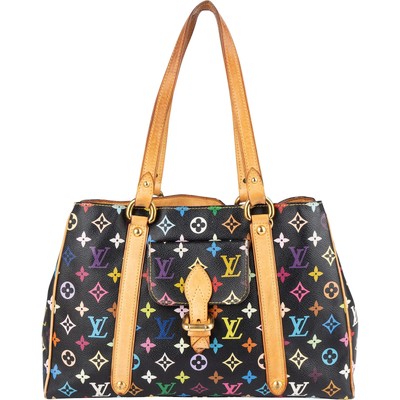 Louis Vuitton  Monogram Multicolor Aurelia Shoulder Bag Tasche