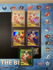 2019–20 O-Pee-Chee Platinum Retro Rookie Filip Zadina COMPLETE Rainbow minus 1/1