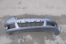 Stossstange Vorne Vw Passat 3c United Grey La7t Stossfanger Grau Ebay