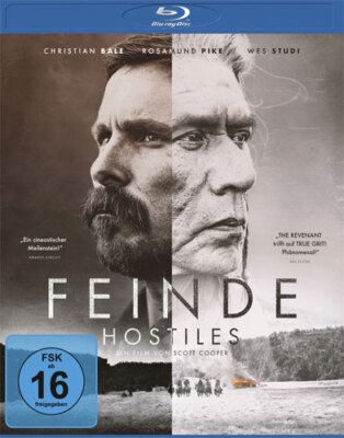 Feinde - Hostiles (BR) Min: 134/DD5.1/WS