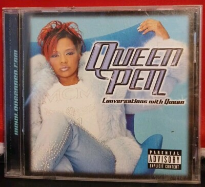 Conversations with Queen by Queen Pen (CD, 2001)