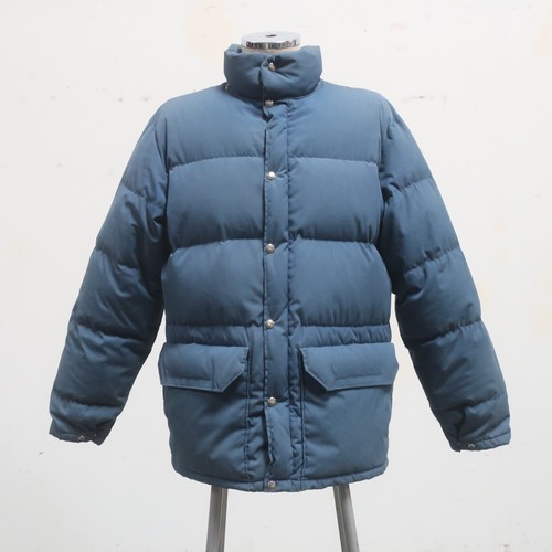 Vintage 80s North Face Quilted Down 