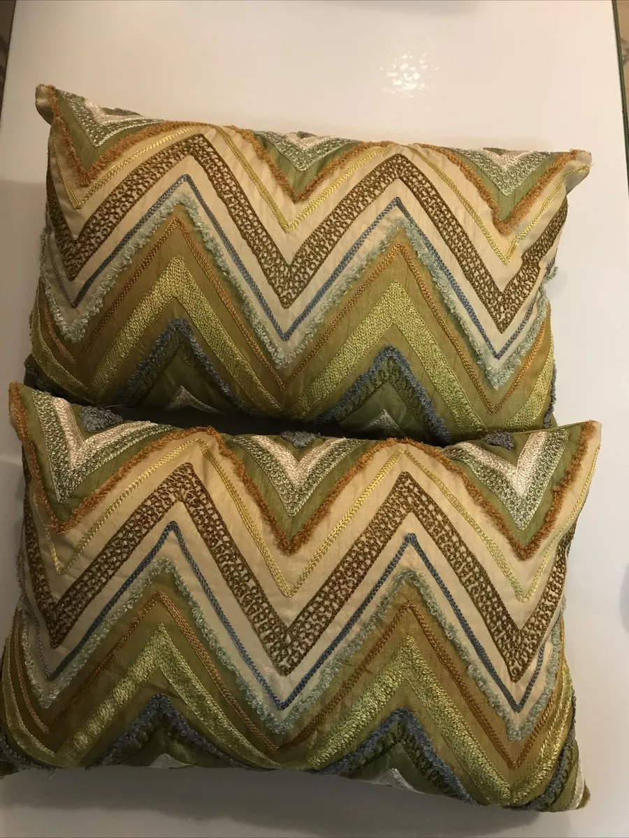 Pier1 throw cheap pillows