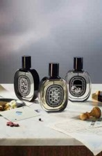 Sealed NIB Diptyque Eau de Parfum 2.5 fl oz or Eau de Toilette 3.4 fl oz, choose