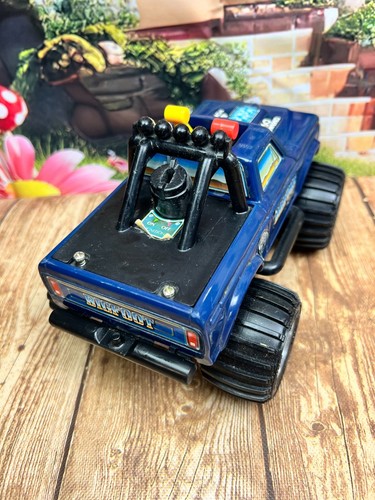 Bigfoot 4x4 Monster Truck Playskool Battery Operated Toy No Key - Picture 6 of 14