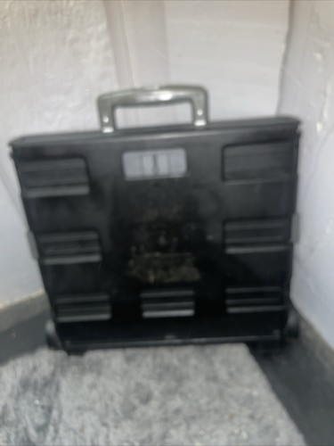 Heavy Duty Carry All Easy Folding Cart 16”tall-15”deep-17”wide-handle Extend-23” - Picture 7 of 10