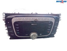 Autoradio Ford Focus anno 2010 Sony (mp3)