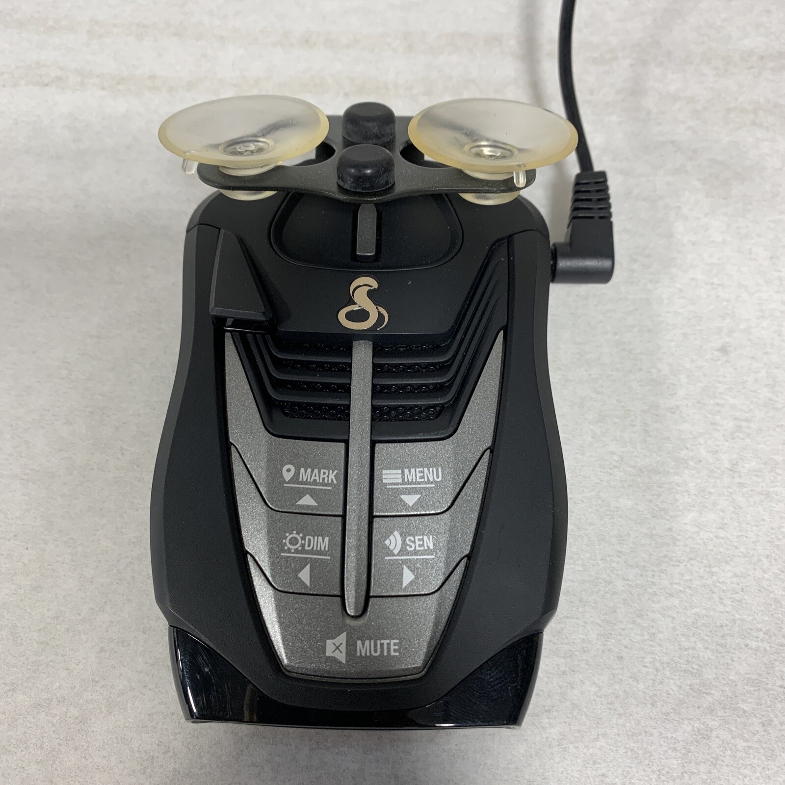 Cobra RAD 480i And Whistler Z19R+ Laser Radar Detector Voice eBay