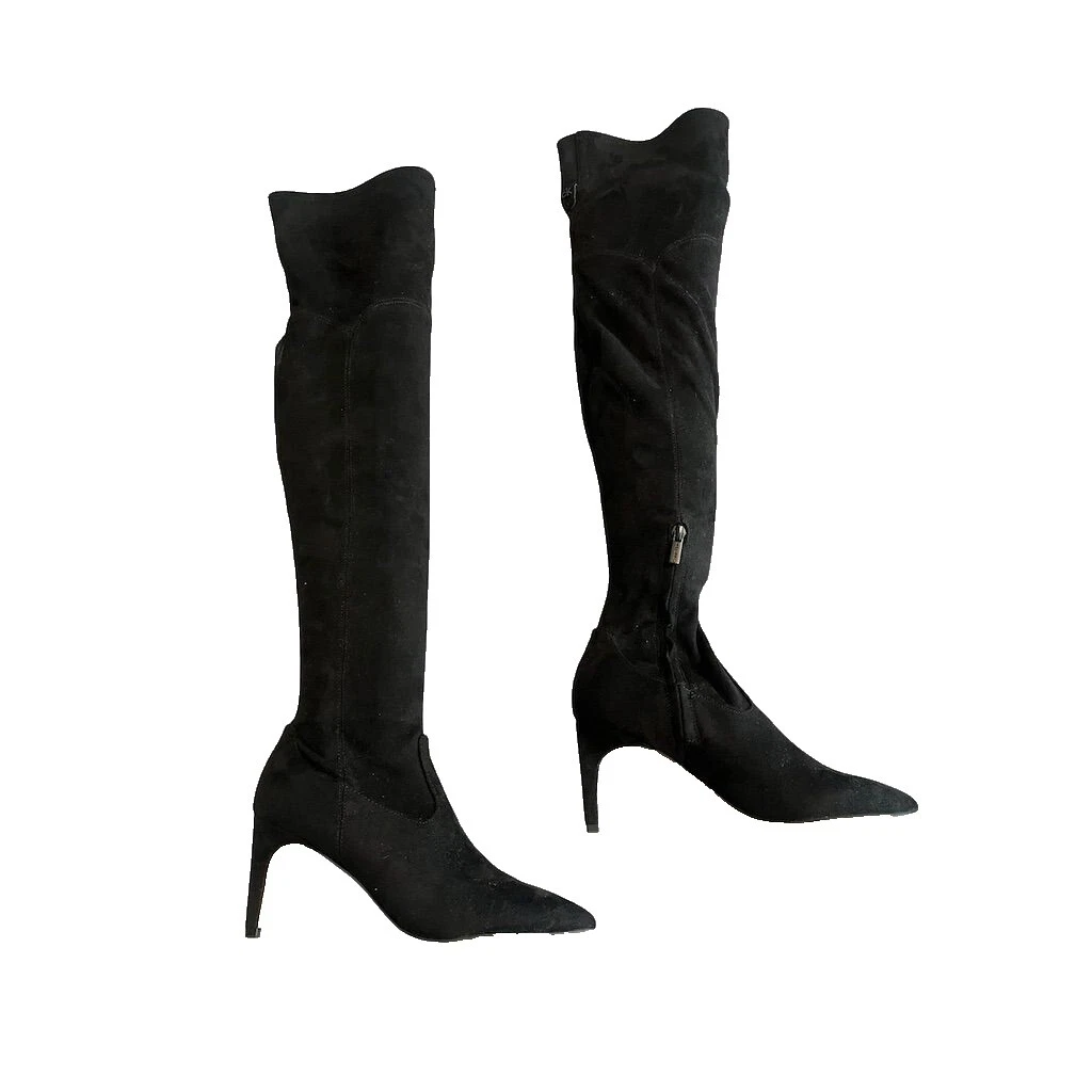 Botas de ante Calvin Klein Casual para Mujeres