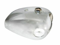 Petrol Kraftstofftank Chromverchromt Passt FüR BSA Gold Star B34 A7 Motorrad