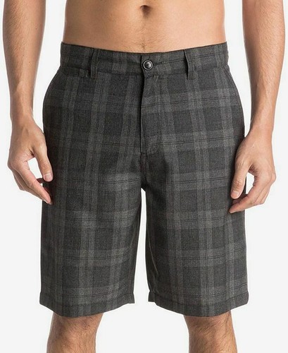Regeneration Plaid Shorts Size 