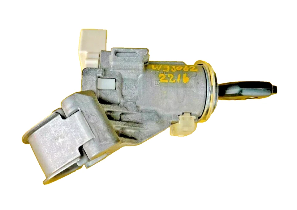 Subaru WRX 2015-2019 bloqueo de interruptor de encendido de dirección genuino con llave OEM 88216FJ102 Foto 2 de 4