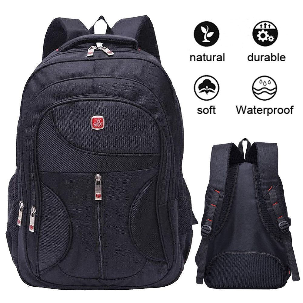Herren Rucksack Wasserdicht Sport Arbeit Freizeit Schulrucksack