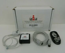 iWorx Systems  PO2-100D Pulse Oximeter Sensor
