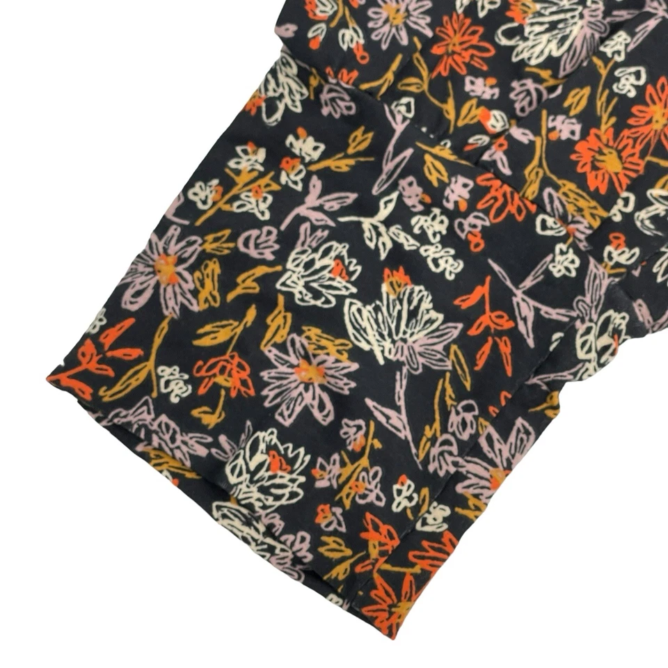 Pantalones de salón de pijama elásticos modales temáticos de otoño talla 3X Jockey para mujer NUEVO Foto 2 de 4