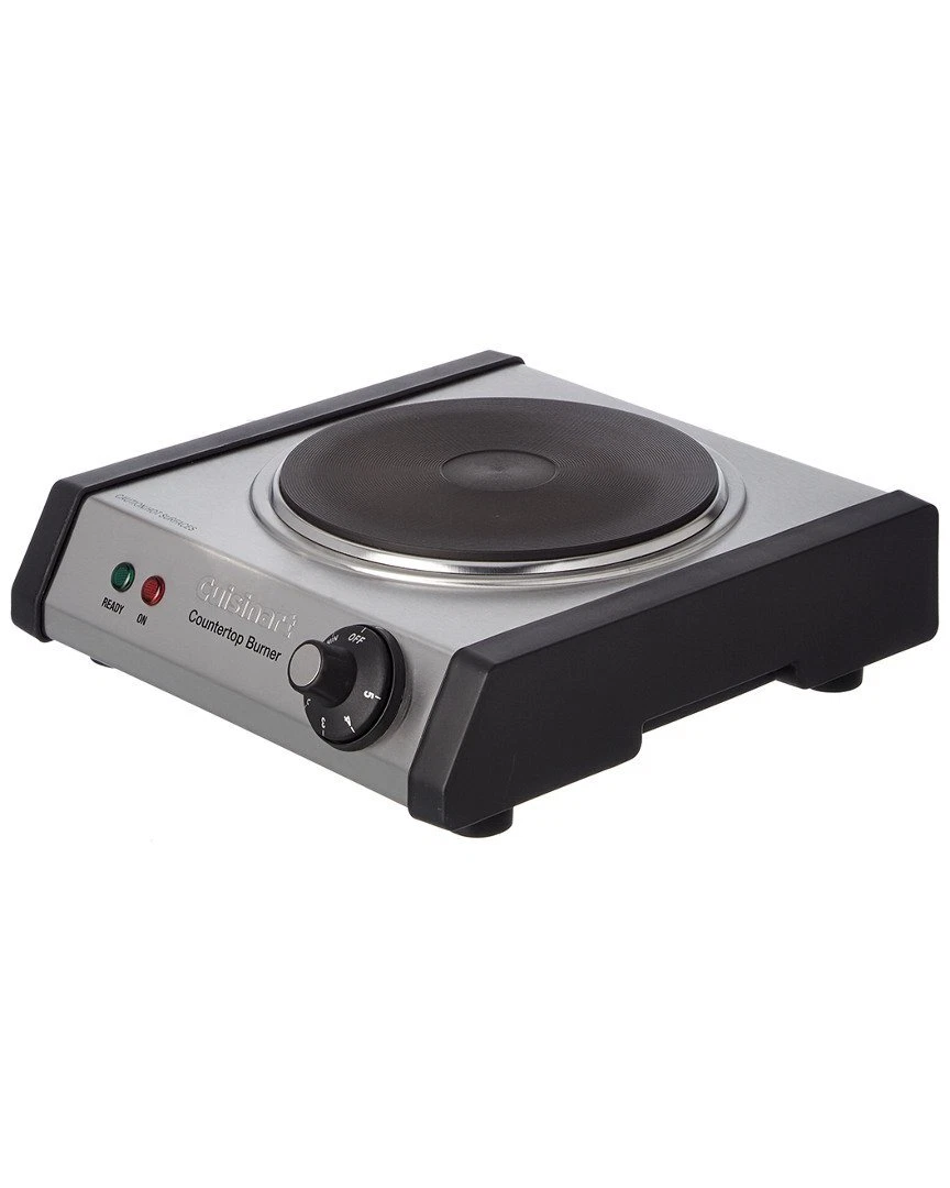 Cuisinart CB-30 Cast-Iron Single Burner - Thumbnail 5
