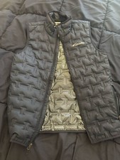 Columbia Vest Full Zip Mens Medium - Mens Del...