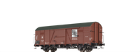 "Brawa 50452 Gedeckter GüTerwagen Glr \"Veb KüHlautomat\" Der Dr Ep.Iii Neu Ovp"