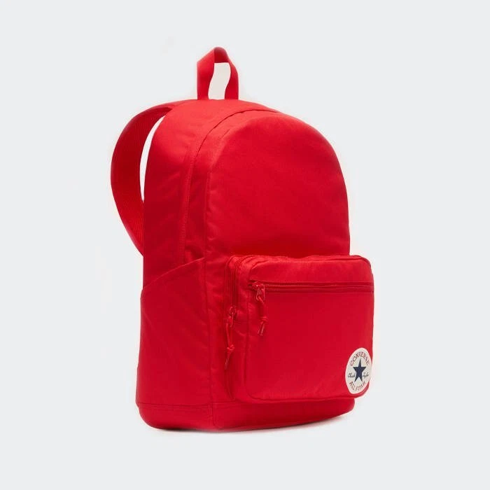 Converse Chuck Talyor All Star Go 2 10020533-A03 Unisex Red Backpack | eBay