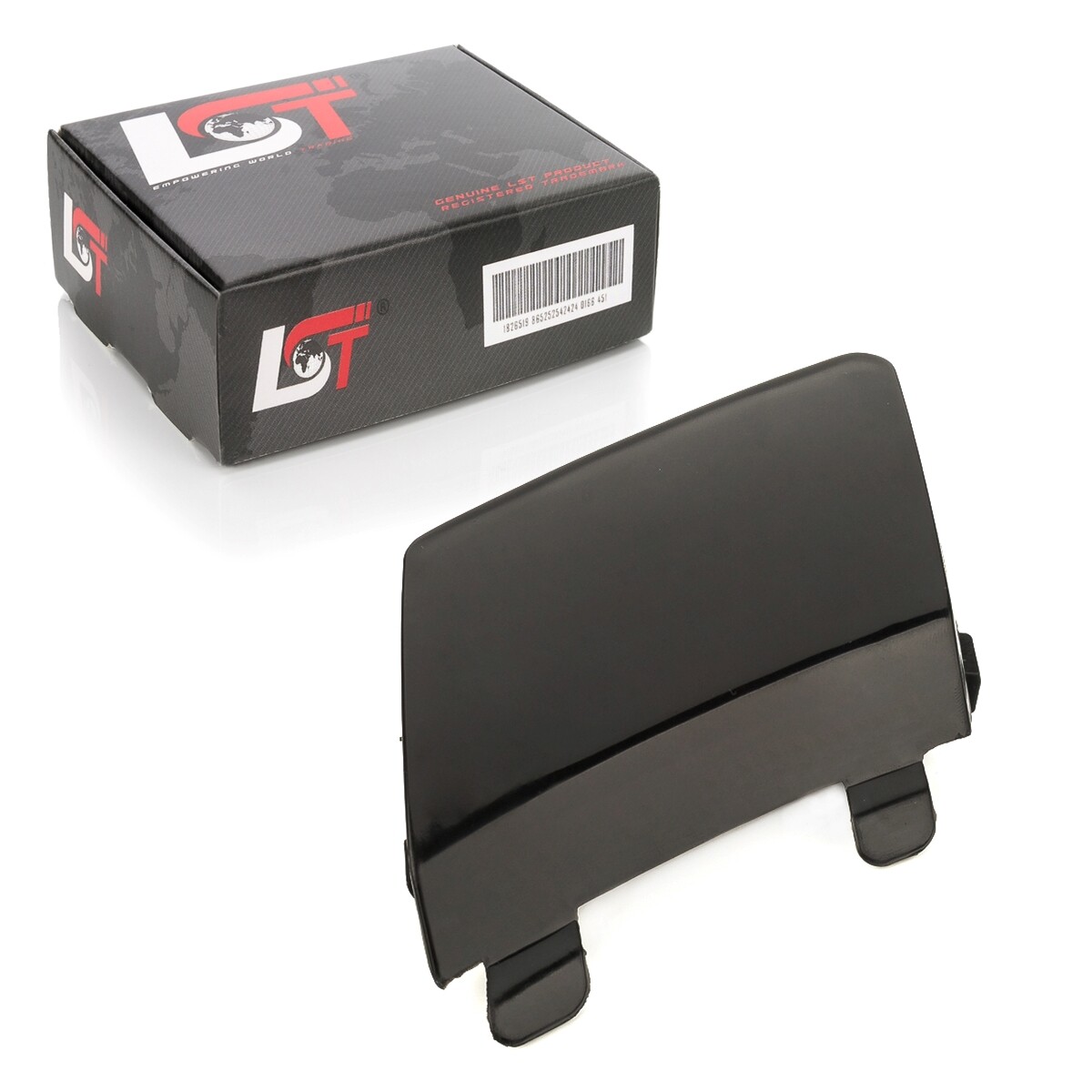 Front Right Bumper Cover Cap Towing Eye 3C8807241 for VW PASSAT CC