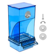 Bird Automatic Feeder Water Dispenser Long Service Life Splash Proof