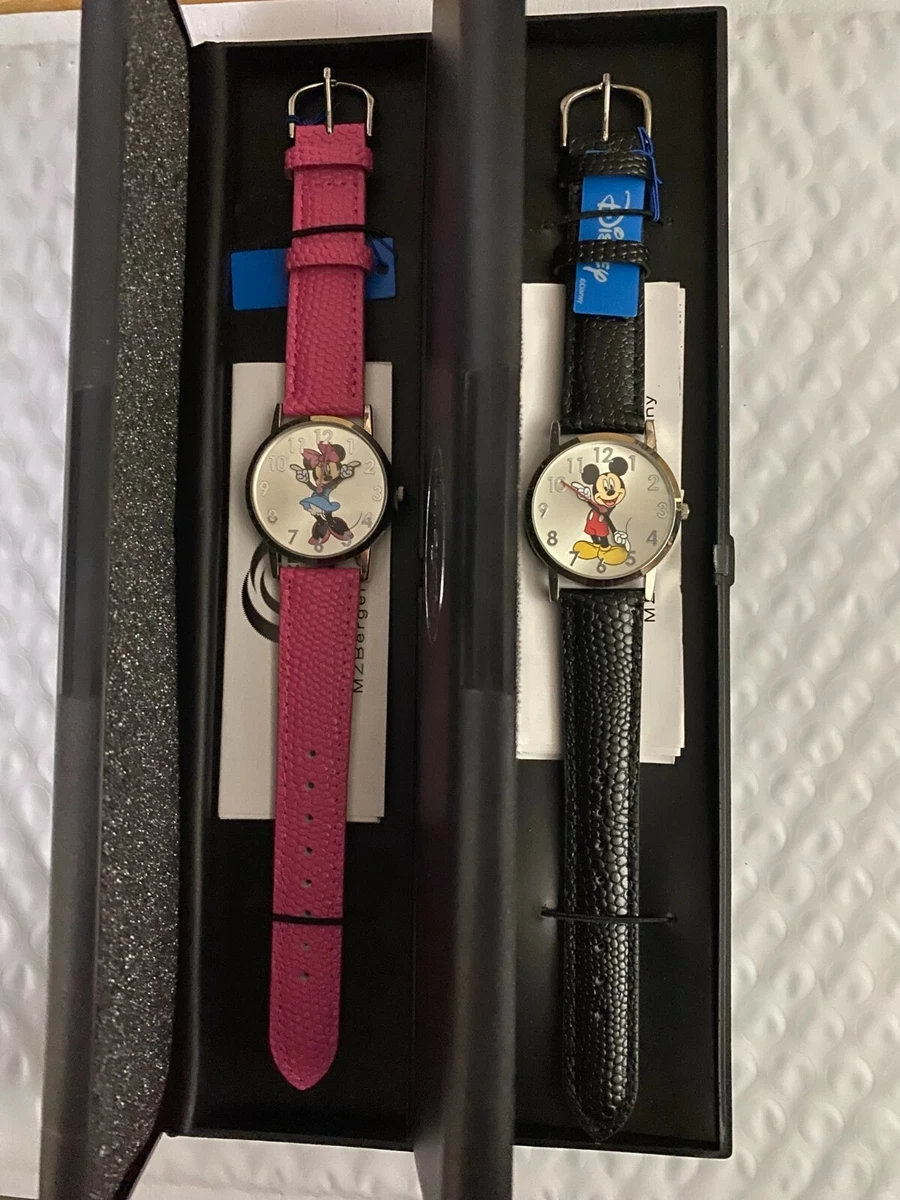 Mz berger disney 2025 watches