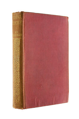 Lorna Doone by R. D. Blackmore