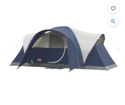 Coleman ELITE MONTANA 8人用テント　大型テント Coleman Montana 8 Person Dome Tent for sale online | eBay