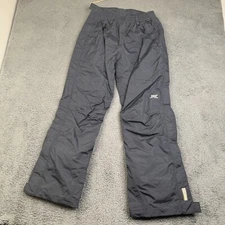 Helly Hansen Pants Adult L Black Helly Tech Protection Waterproof Ankle Zip