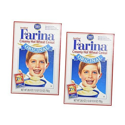 Fortified Farina Creamy Hot Wheat Cereal 28 oz (Packaging May Vary) (Pack of - Picture 6 of 6