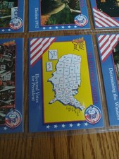  1992 Wild Card: Decision 92: #71 ELECTORAL VOTES    V1