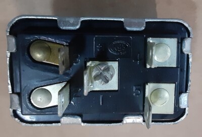Relay for HVAC 71-72 Buick/Auto Trans Spark Cont. 75-76 AMC/ Fog 80-82 Eagle USA